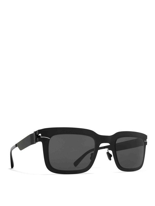 MYKITA: 眼鏡 - 眼鏡 - ダークグレー