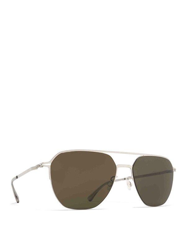 MYKITA: 眼鏡 - 眼鏡 - 銀