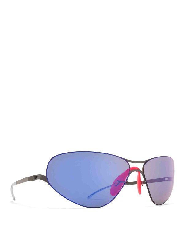 MYKITA: Glasses - Alpine