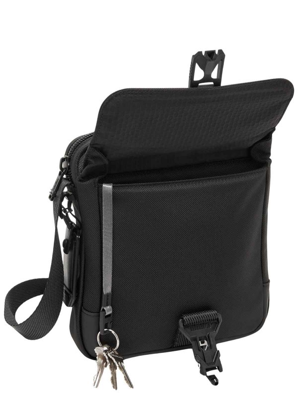 TUMI: クロスボディバッグ online - クロスボディバッグ - 黒