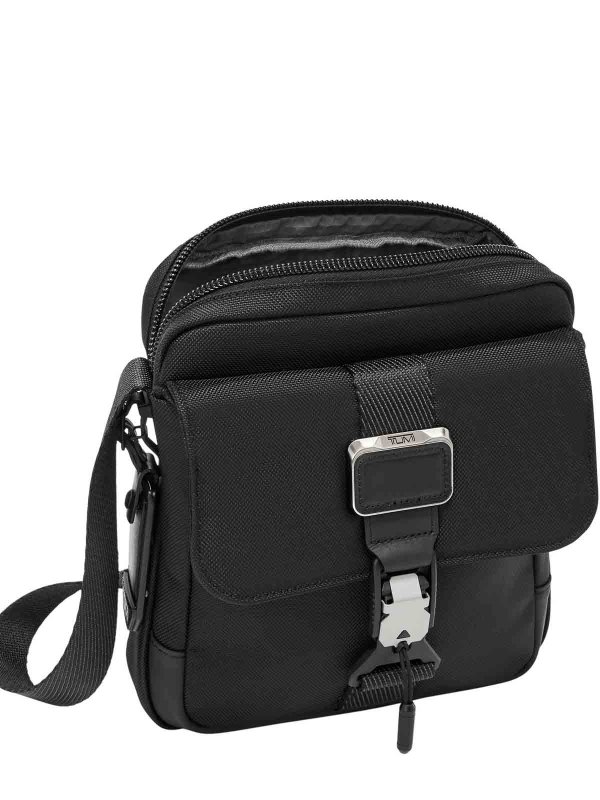 The Best Shops TUMI: クロスボディバッグ - クロスボディバッグ - 黒