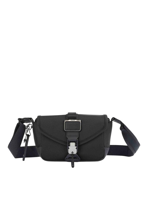 TUMI: cross body bags - Compass Flap Crossbody