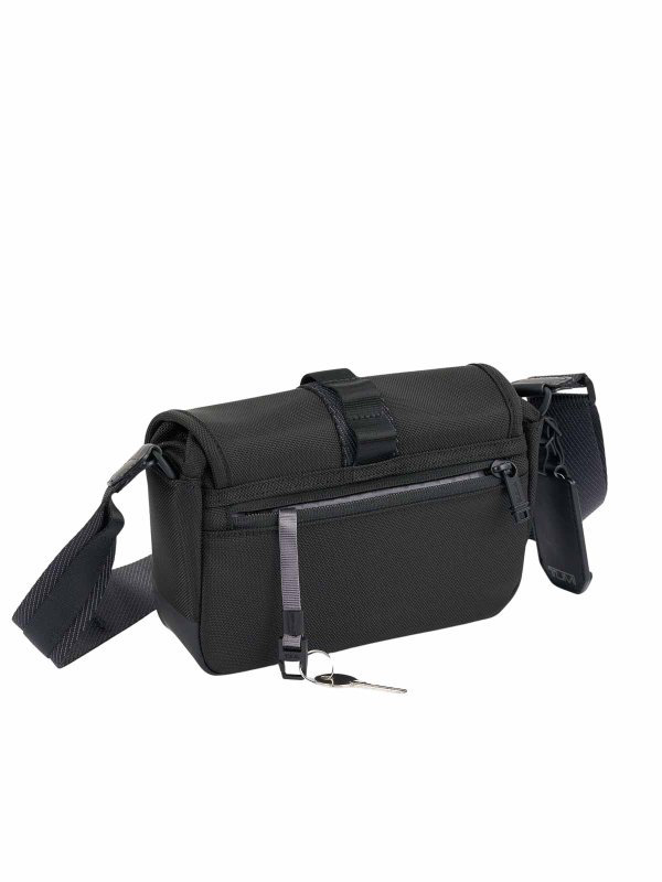 The Best Shops TUMI: cross body bags - Compass Flap Crossbody