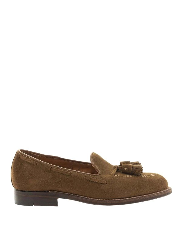 ALDEN: Loafers & Slippers - 3403 Tassel Loafer Fitting D