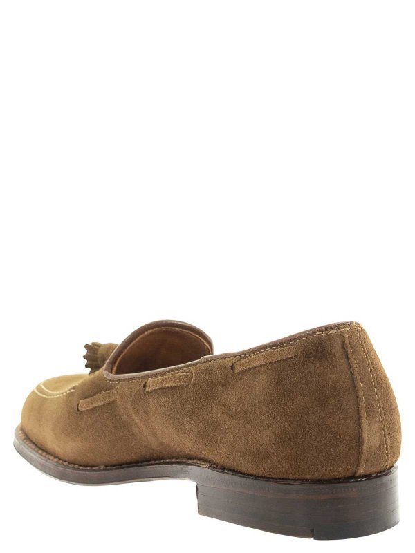 The Best Shops ALDEN: Loafers & Slippers - 3403 Tassel Loafer Fitting D