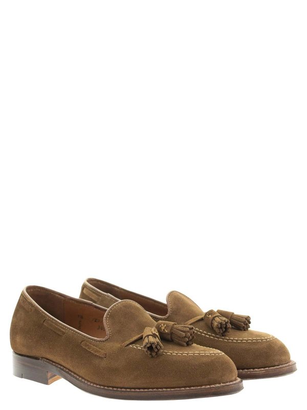 3403 Tassel Loafer Fitting D shop online: ALDEN