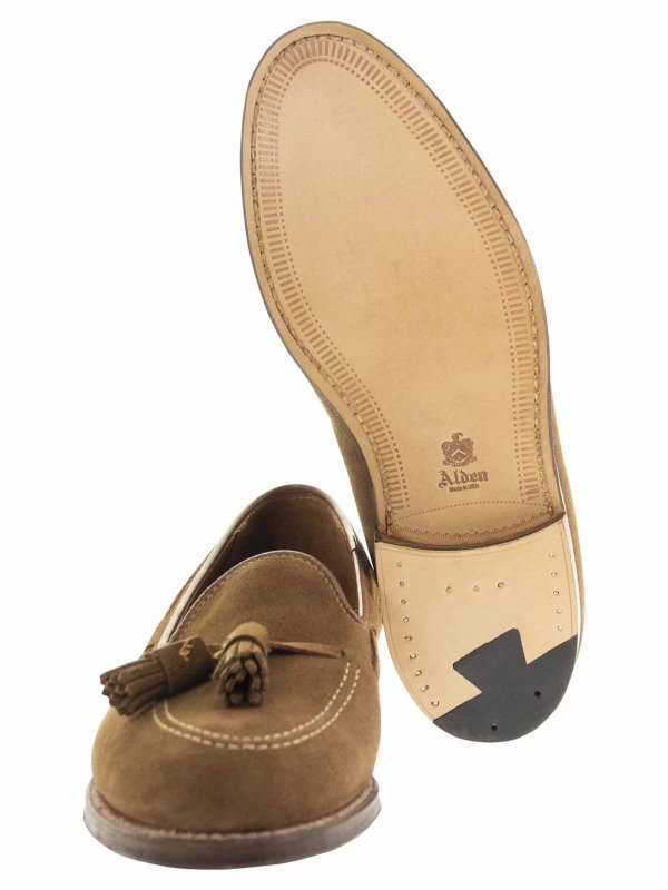 ALDEN buy online 3403 Tassel Loafer Fitting D