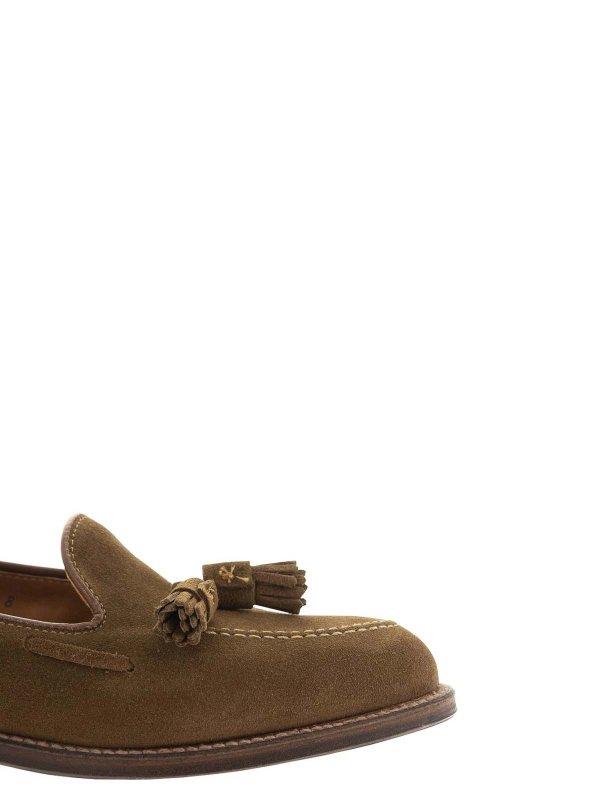 The Best Shops ALDEN: 3403 Tassel Loafer Fitting D