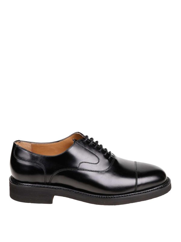 BERWICK 1707: クラッシックシューズ - クラシックシューズ - 黒