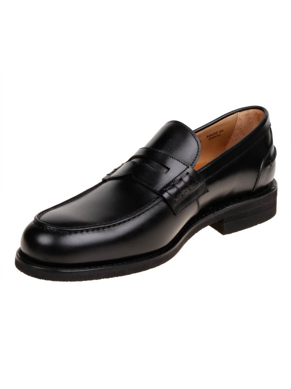 ローファー - 黒 shop online: BERWICK 1707