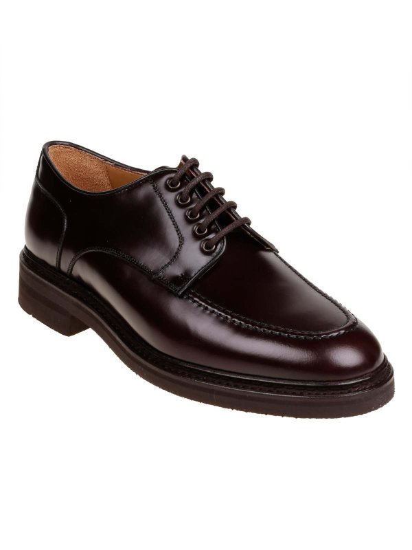 BERWICK 1707: classic shoes online - Derby