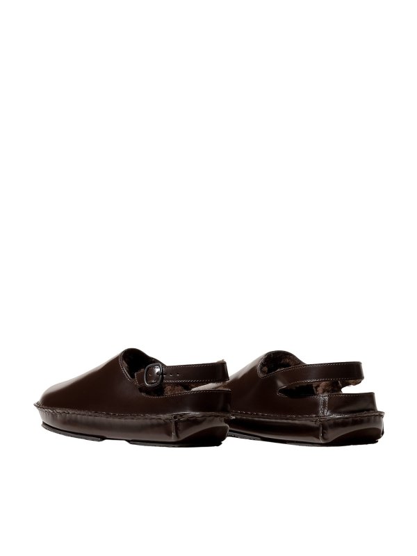 The Best Shops HEREU: sandals - Cargol 2 Shearling