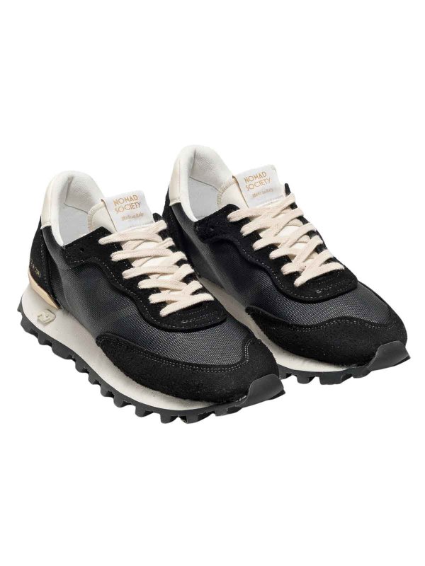 NOMAD SOCIETY: クラッシックシューズ online - クラシックシューズ - 黒