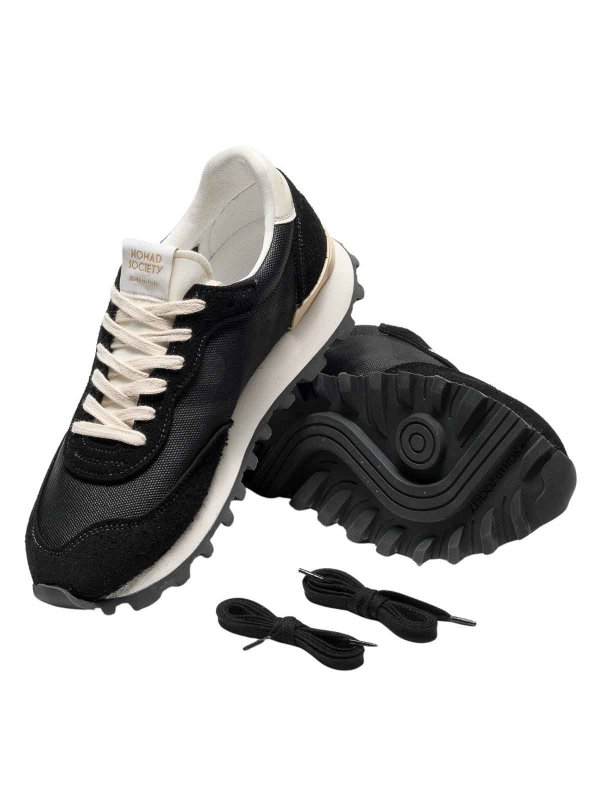 The Best Shops NOMAD SOCIETY: クラッシックシューズ - クラシックシューズ - 黒