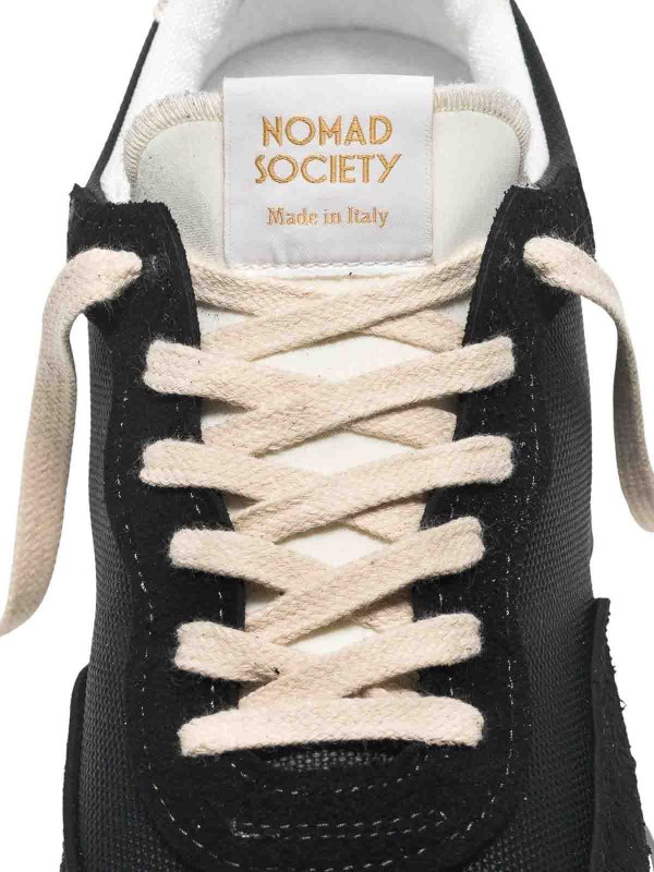 NOMAD SOCIETY buy online クラシックシューズ - 黒