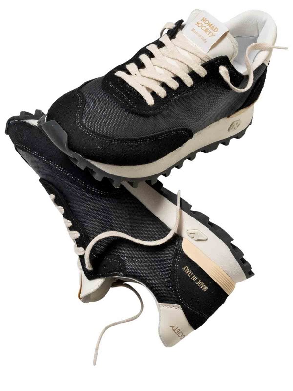 The Best Shops NOMAD SOCIETY: クラシックシューズ - 黒