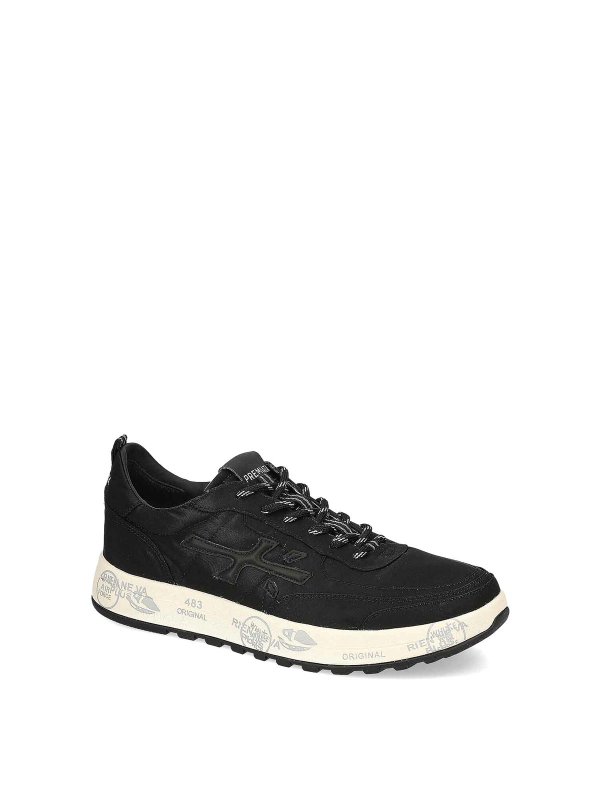 PREMIATA: Sneaker online - Sneaker - Schwarz