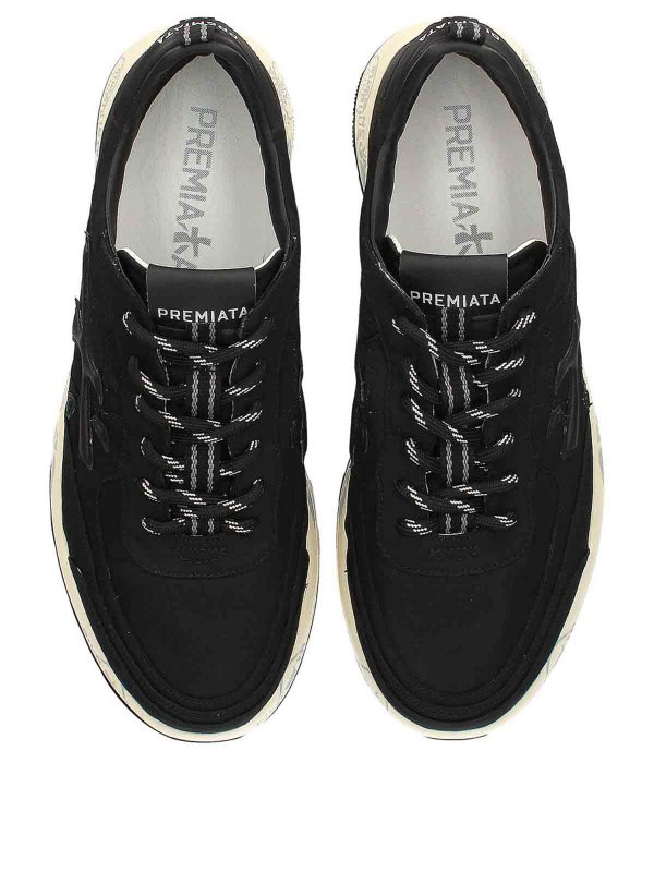 The Best Shops PREMIATA: Sneaker - Schwarz