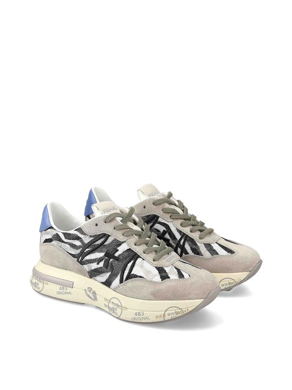 The Best Shops PREMIATA: Sneaker - Sneaker - Animal