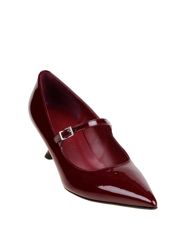 Sergio Levantesi: court shoes online - Decollete