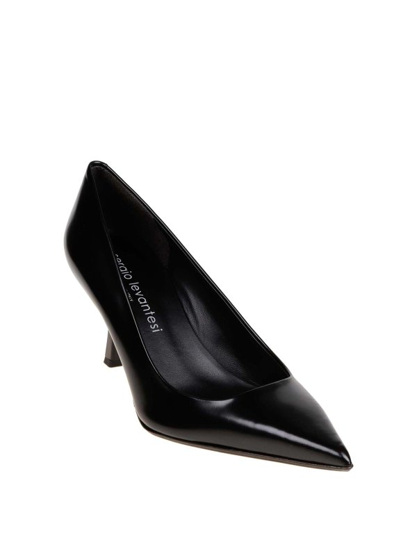 Sergio Levantesi: court shoes online - Decollete