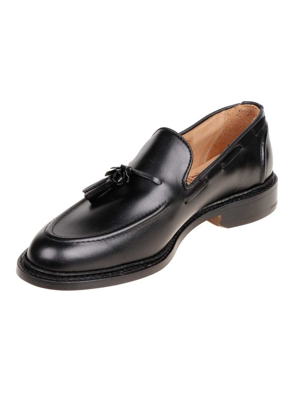 Elton Black Calf shop online: TRICKER