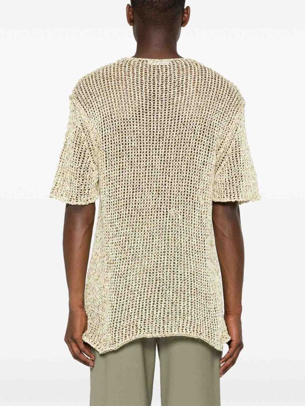 Camiseta - Beis shop online: JIL SANDER