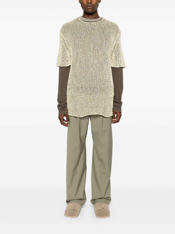 JIL SANDER buy online Camiseta - Beis
