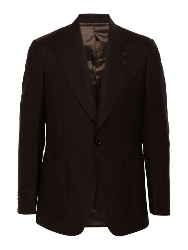 LARDINI: casual jackets - Jacket