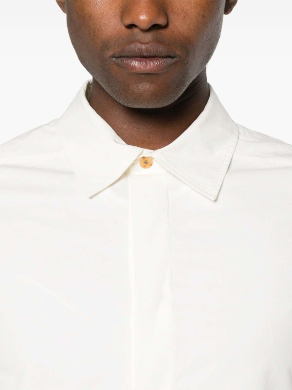 RICK OWENS: Hemden online - Hemd - Weiß