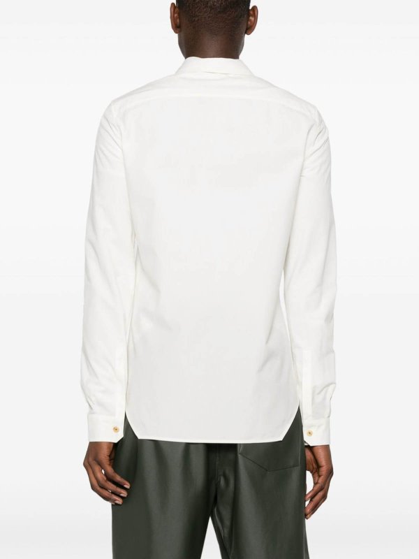 RICK OWENS buy online Hemd - Weiß