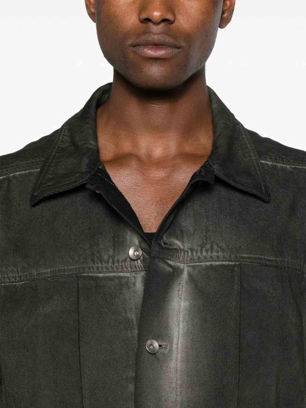 RICK OWENS buy online Chaqueta Casual - Negro