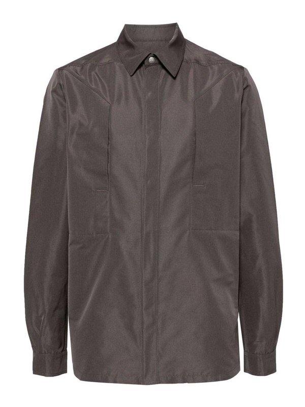 RICK OWENS: shirts - Shirt