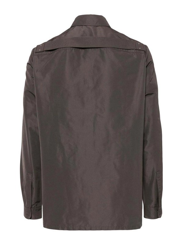 RICK OWENS: shirts online - Shirt