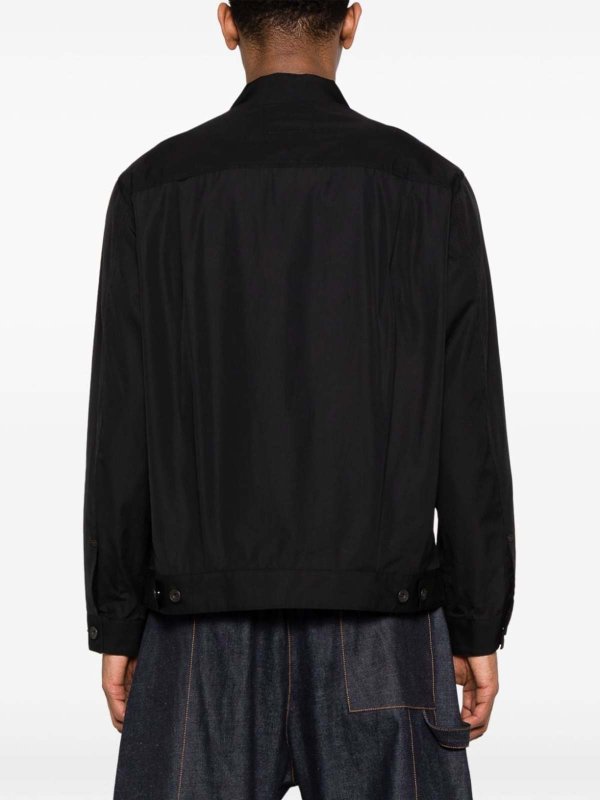 The Best Shops Sacai: casual jackets - Coat