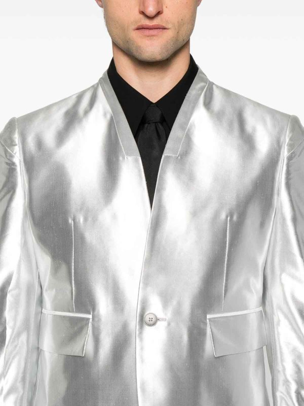 SAPIO buy online カジュアルジャケット - 銀