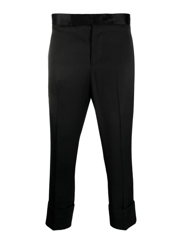 SAPIO: Shorts - Shorts - Negro