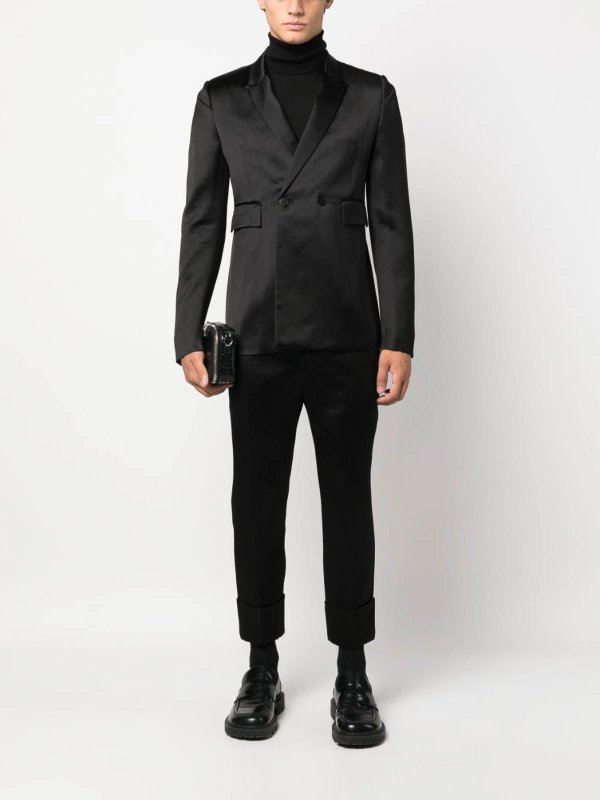 The Best Shops SAPIO: Shorts - Shorts - Negro