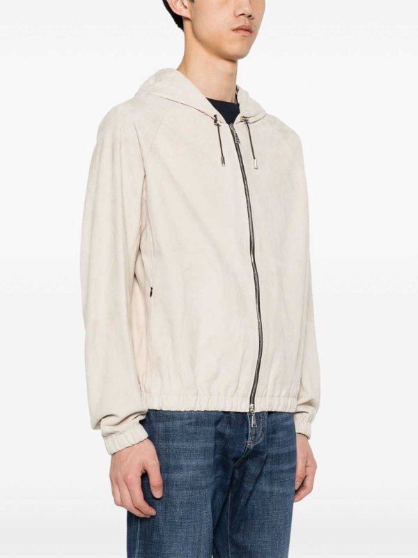 TAGLIATORE buy online ケープ/ポンチョ - 白