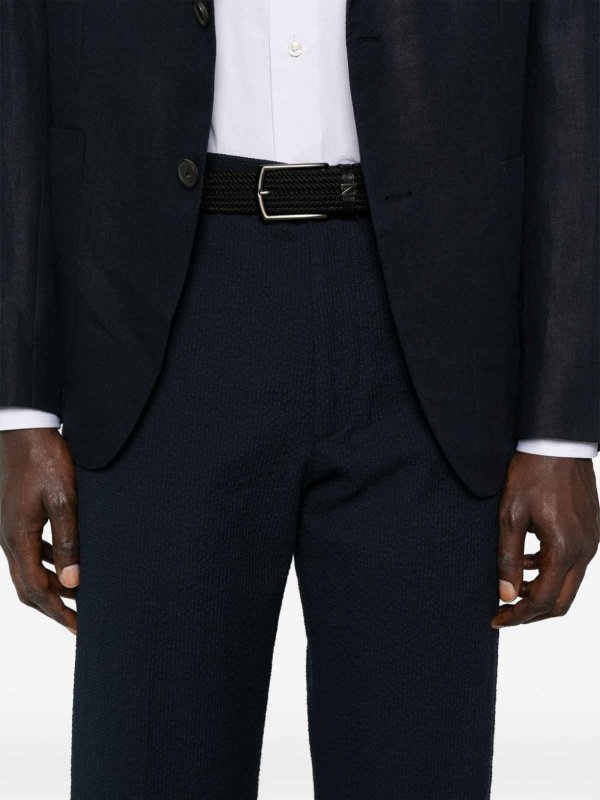 The Best Shops TAGLIATORE: Trousers Shorts - Pants