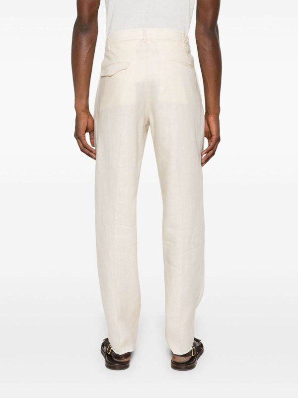 The Best Shops TAGLIATORE: Trousers Shorts - Pants