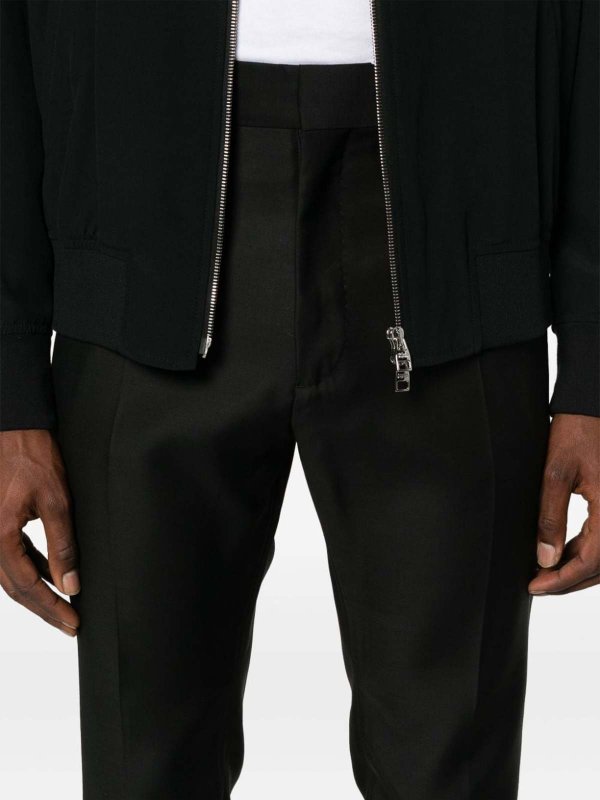 The Best Shops DSQUARED2: Trousers Shorts - Pants