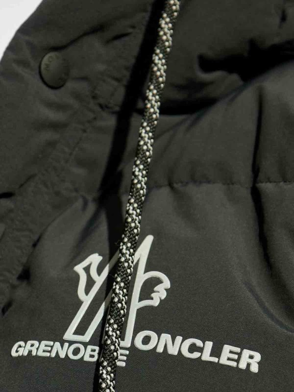 MONCLER buy online Padded vest