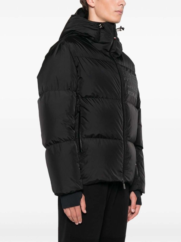 MONCLER: Capes & Ponchos online - Cape - Schwarz