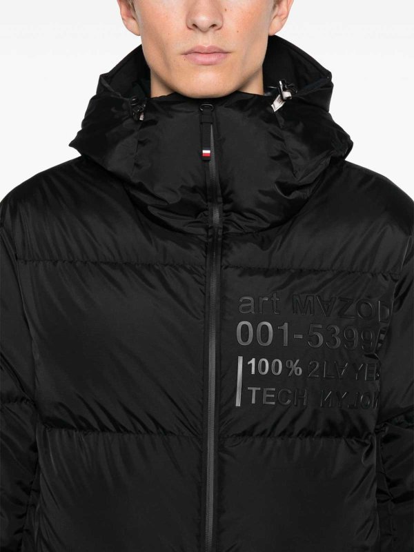 Cape - Schwarz shop online: MONCLER