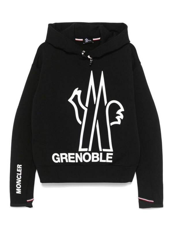 MONCLER: crew necks - Sweater