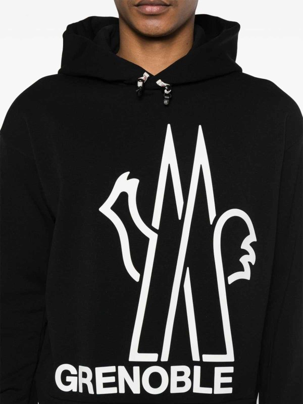 The Best Shops MONCLER: crew necks - Sweater