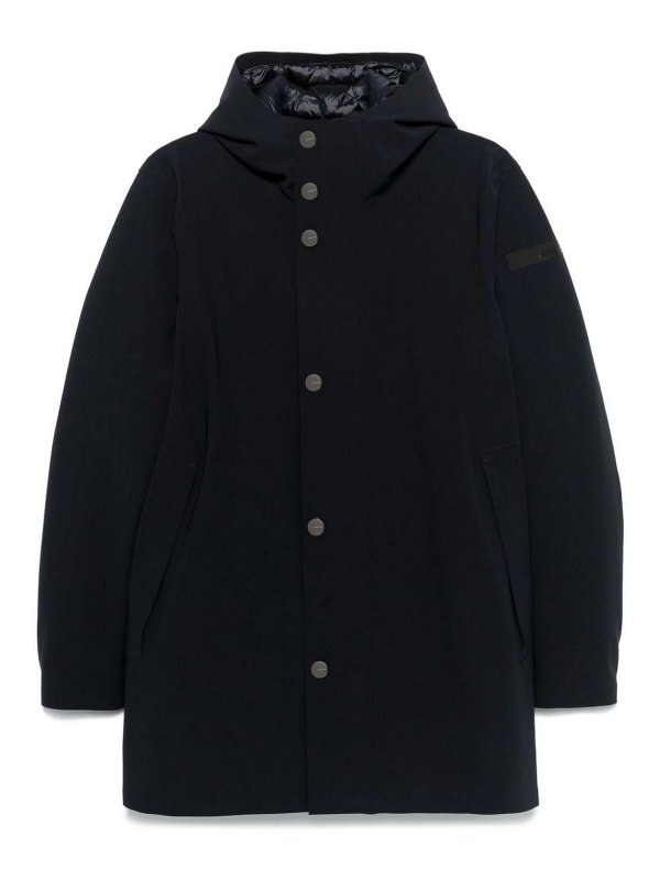 RRD Roberto Ricci Designs: Mantelle e poncho - Cappotto