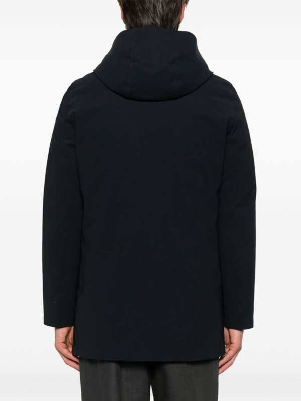 The Best Shops RRD Roberto Ricci Designs: Mantelle e poncho - Cappotto