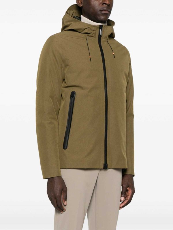 RRD Roberto Ricci Designs: カジュアルジャケット online - カジュアルジャケット - 緑